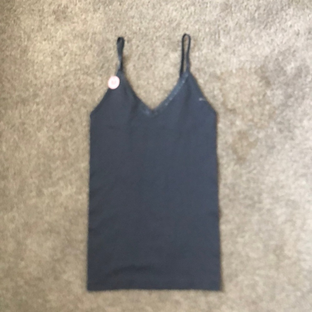 Nouvelle seamless women’s tank top